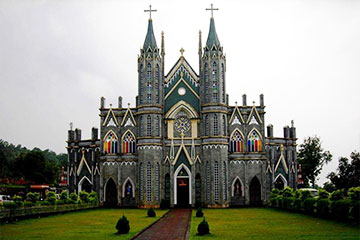 Attur Church