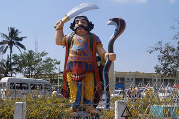 Images of Chamundi Hills Mysore